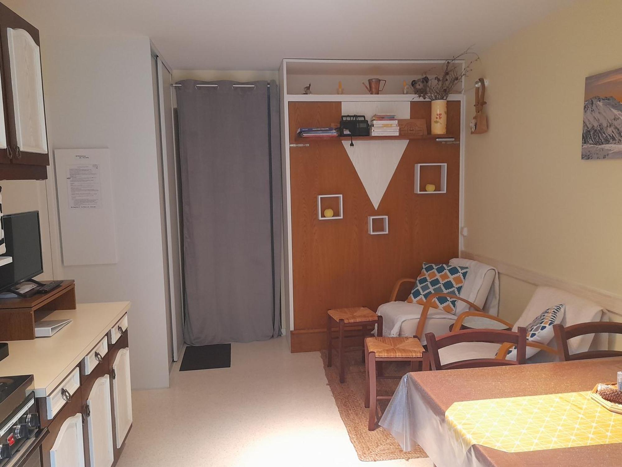 Appartement T2 أو-بون المظهر الخارجي الصورة